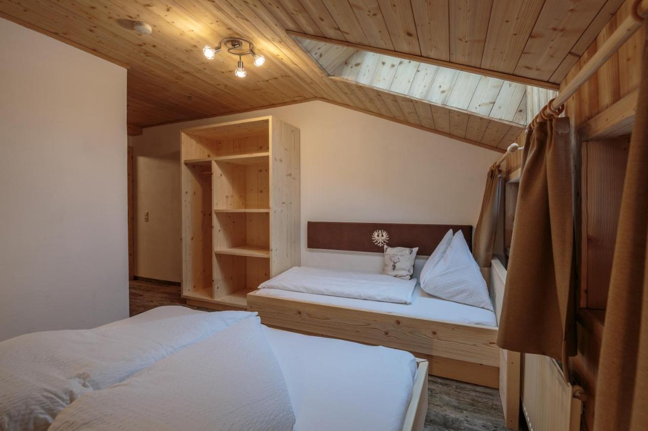 Appartements Gruenholz Itter Ngoại thất bức ảnh