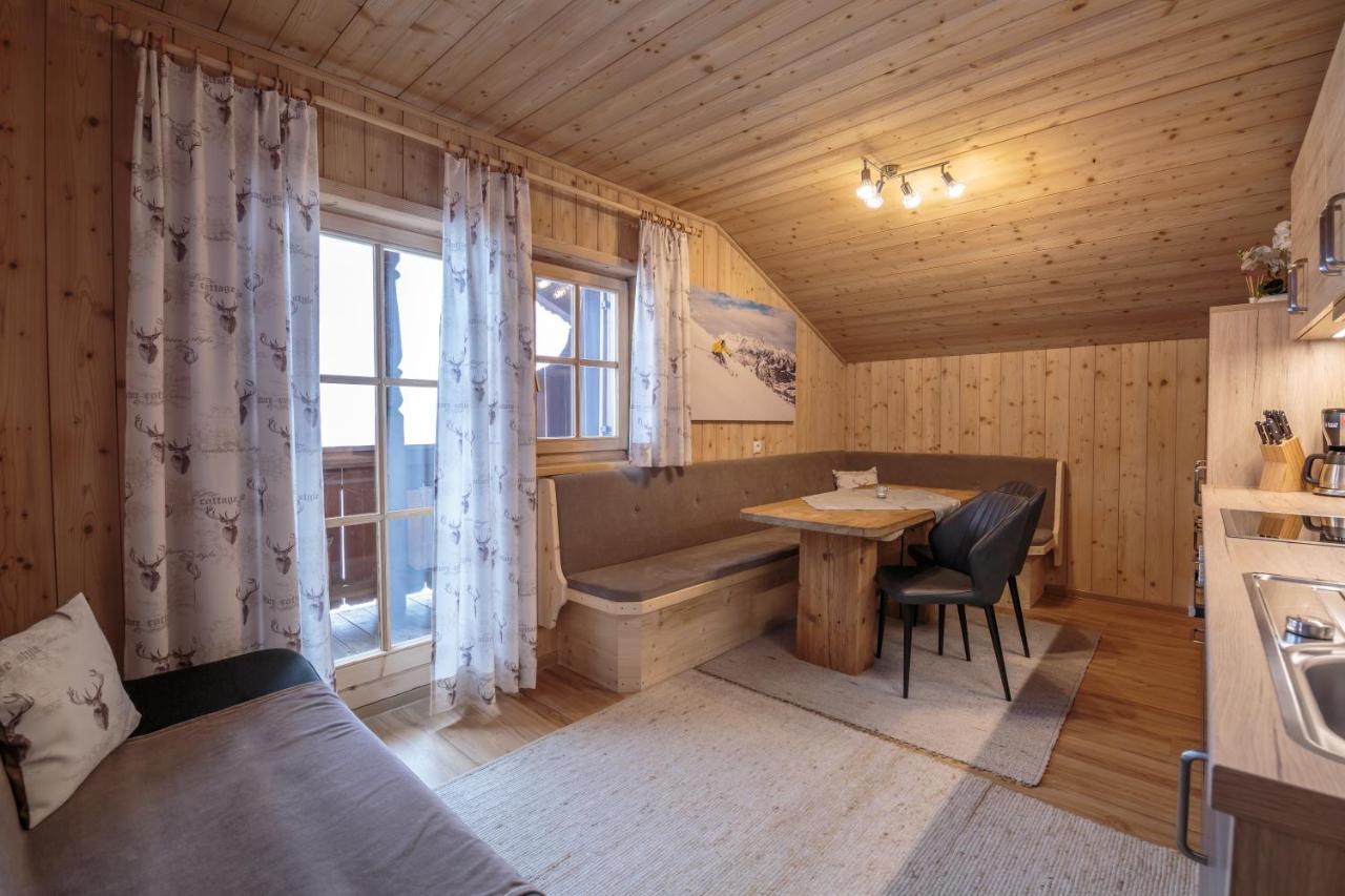 Appartements Gruenholz Itter Ngoại thất bức ảnh