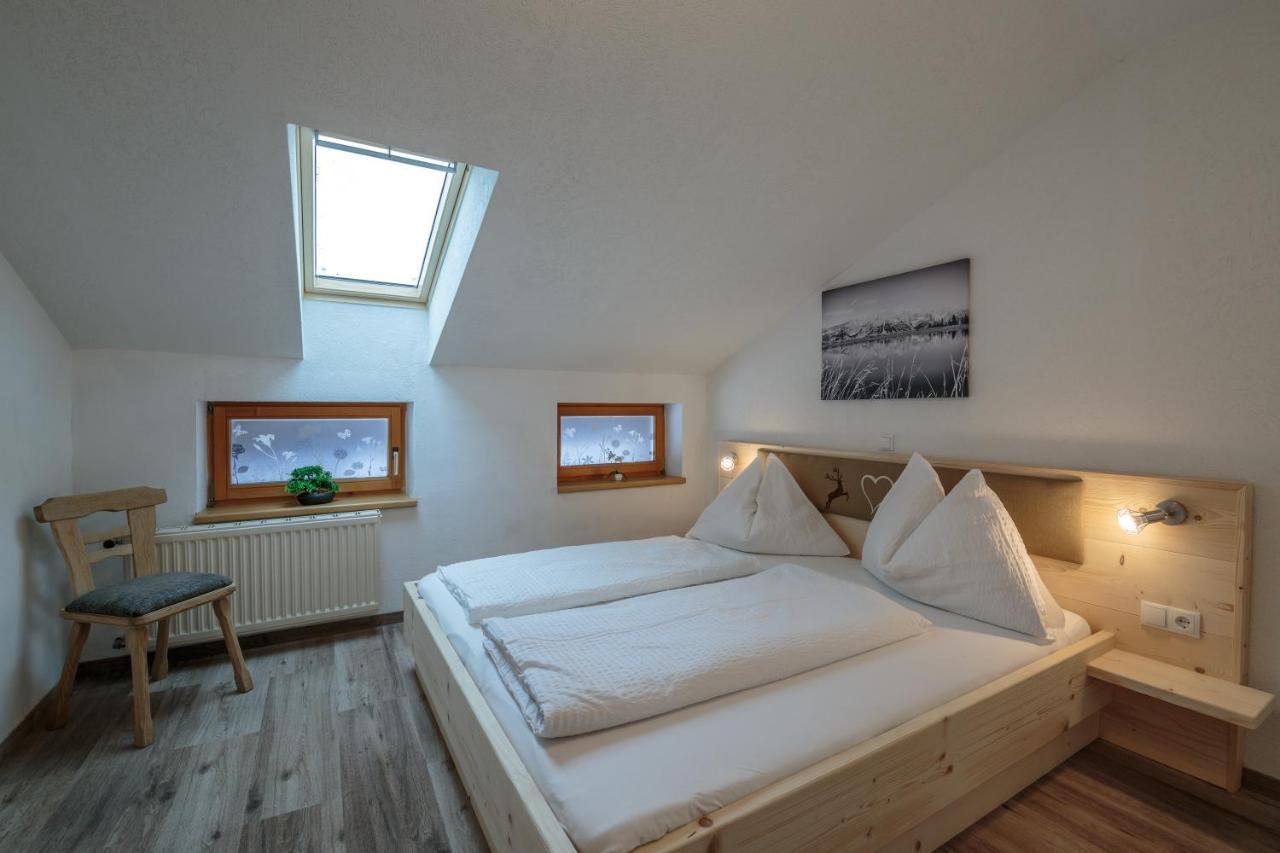 Appartements Gruenholz Itter Ngoại thất bức ảnh