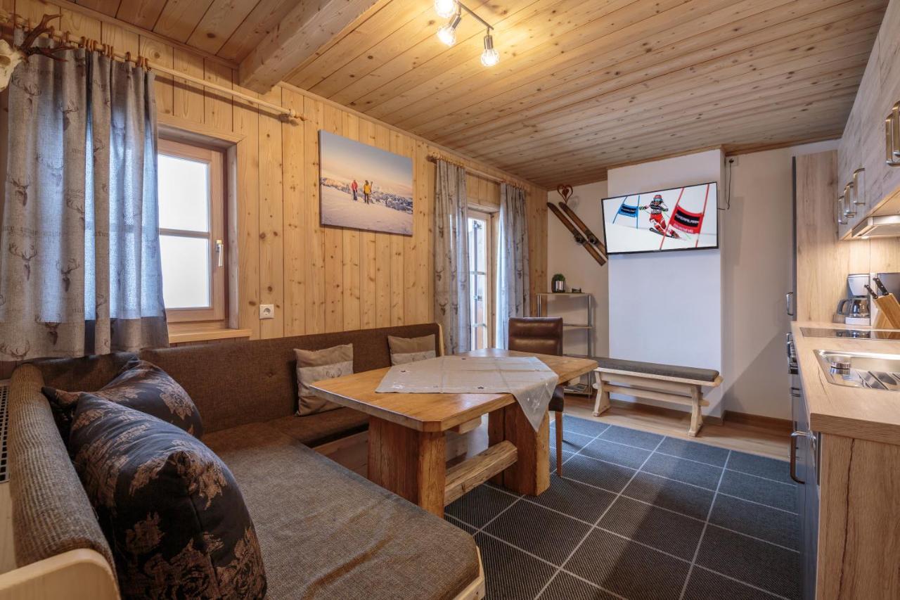 Appartements Gruenholz Itter Ngoại thất bức ảnh