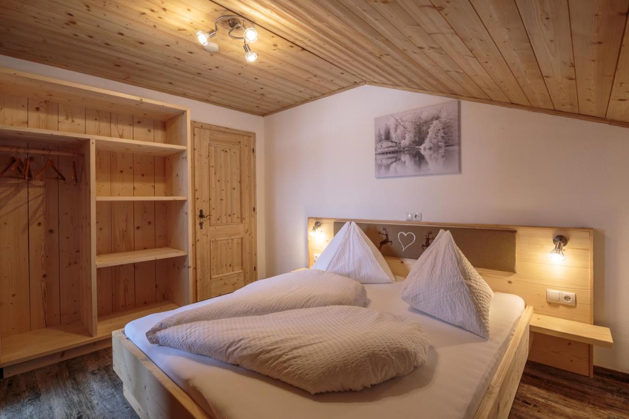 Appartements Gruenholz Itter Ngoại thất bức ảnh