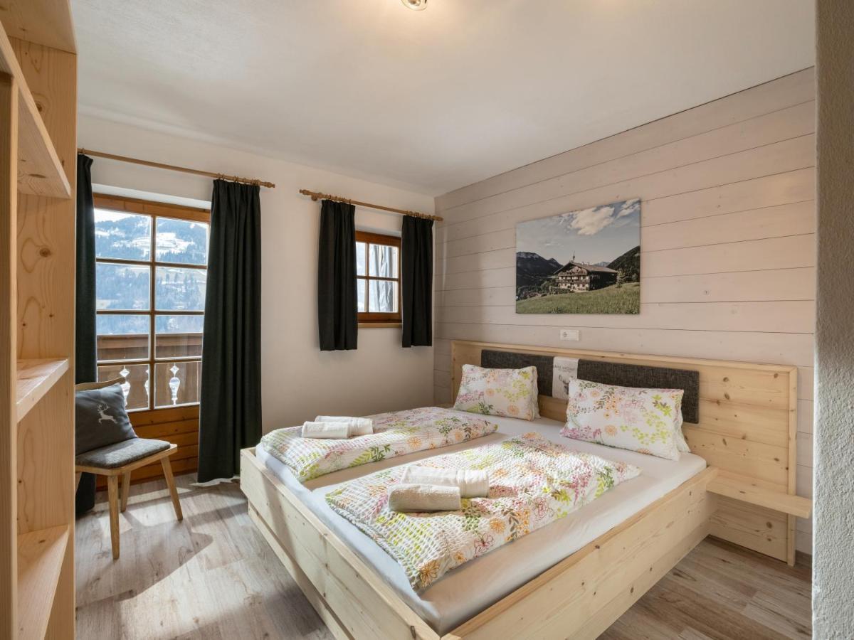 Appartements Gruenholz Itter Ngoại thất bức ảnh