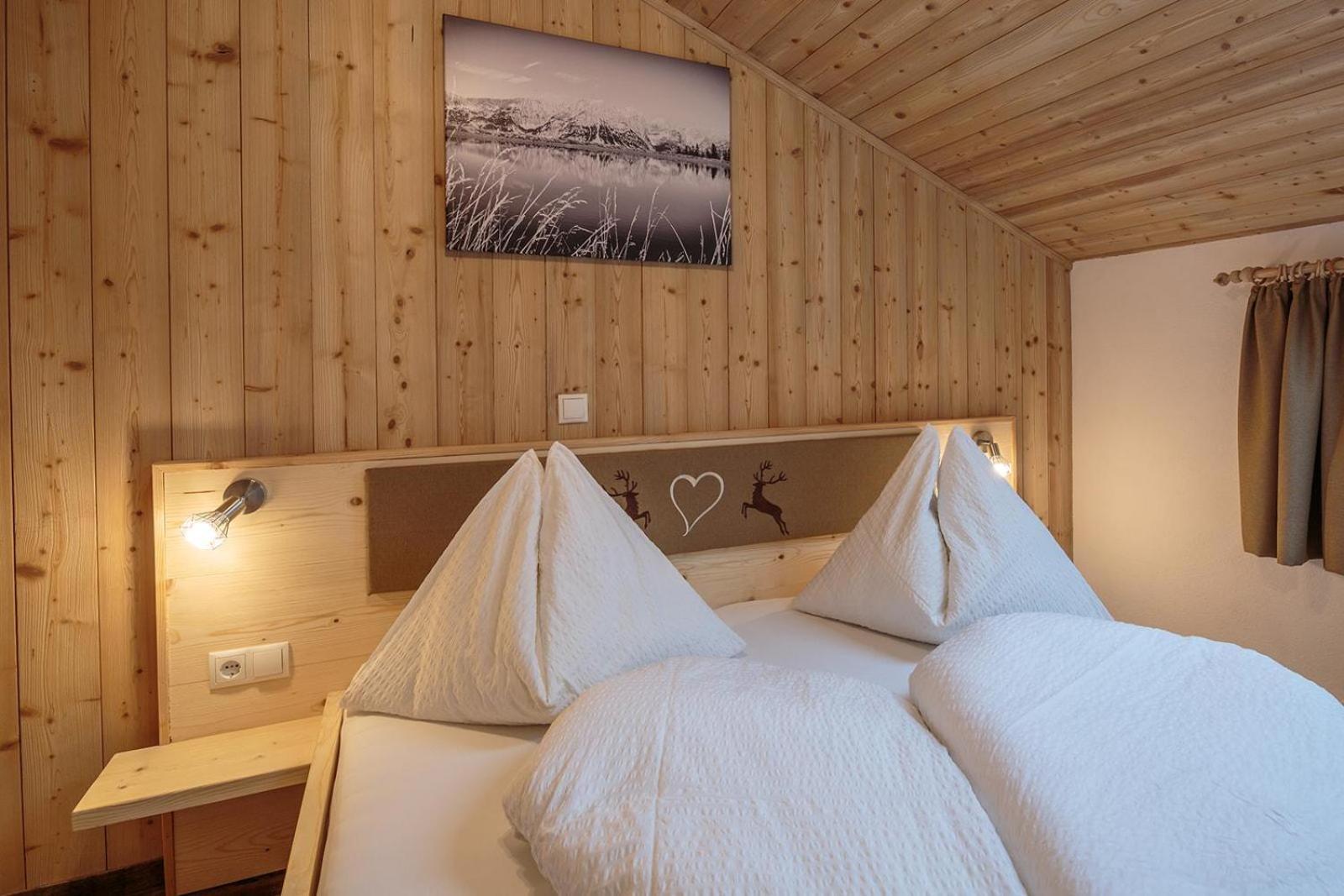 Appartements Gruenholz Itter Ngoại thất bức ảnh