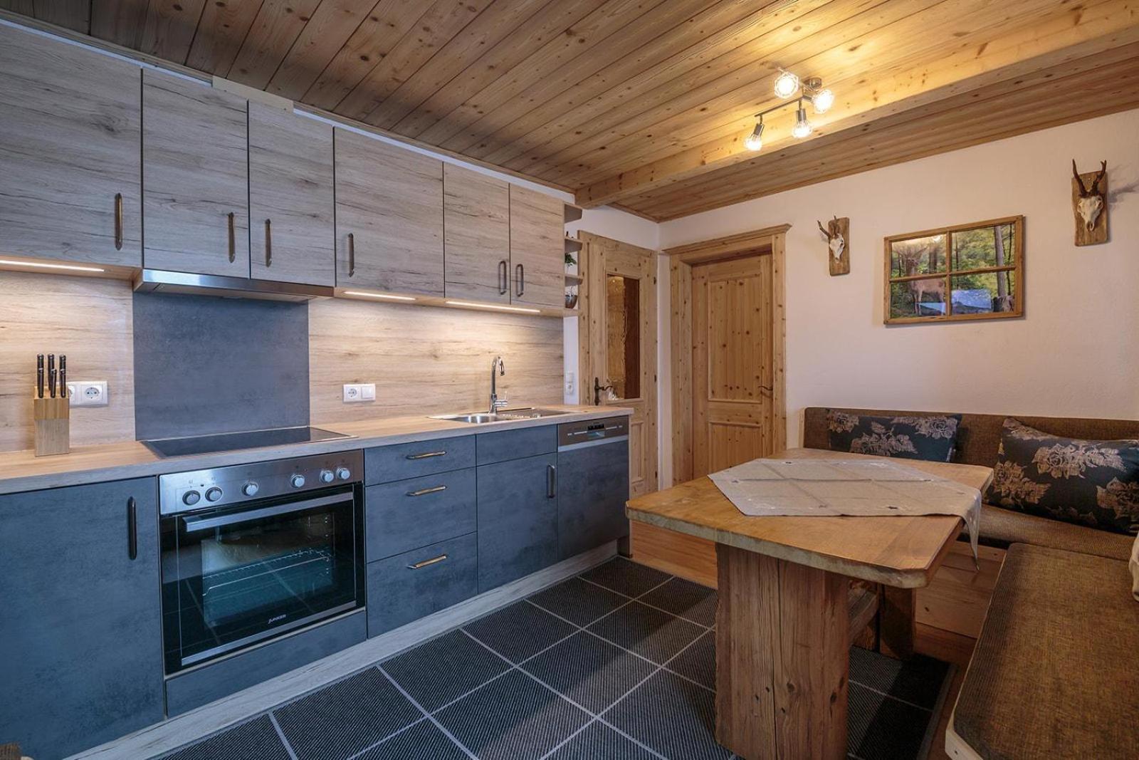 Appartements Gruenholz Itter Ngoại thất bức ảnh