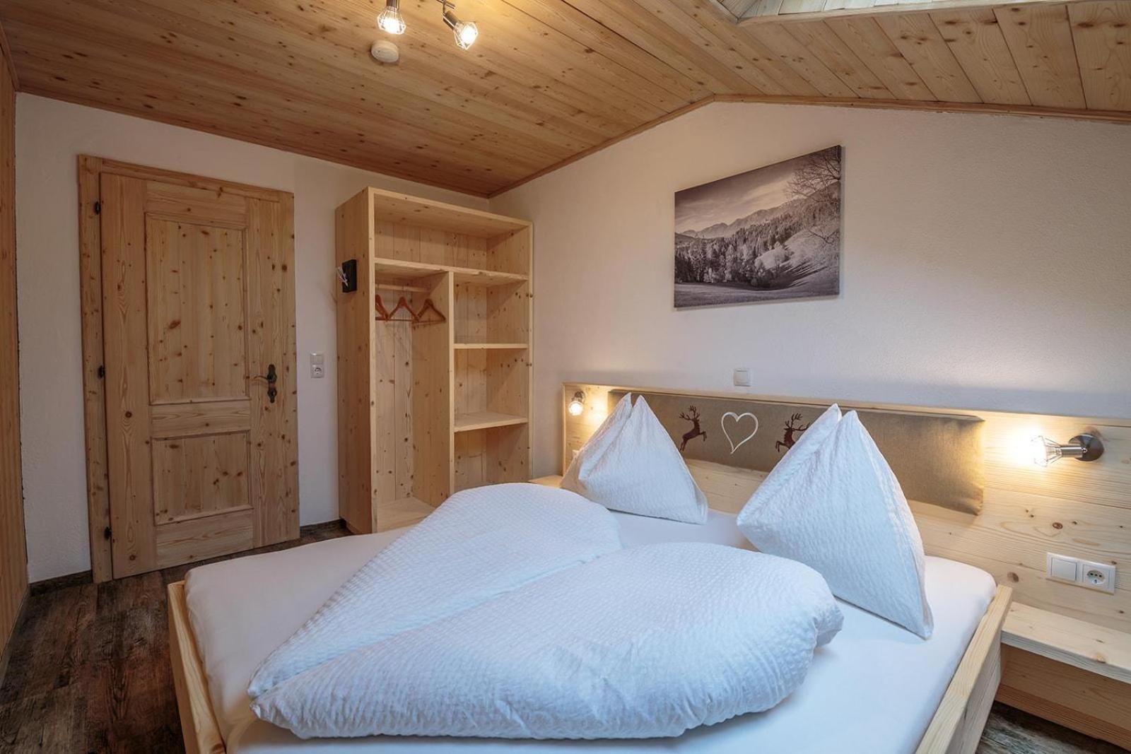 Appartements Gruenholz Itter Ngoại thất bức ảnh