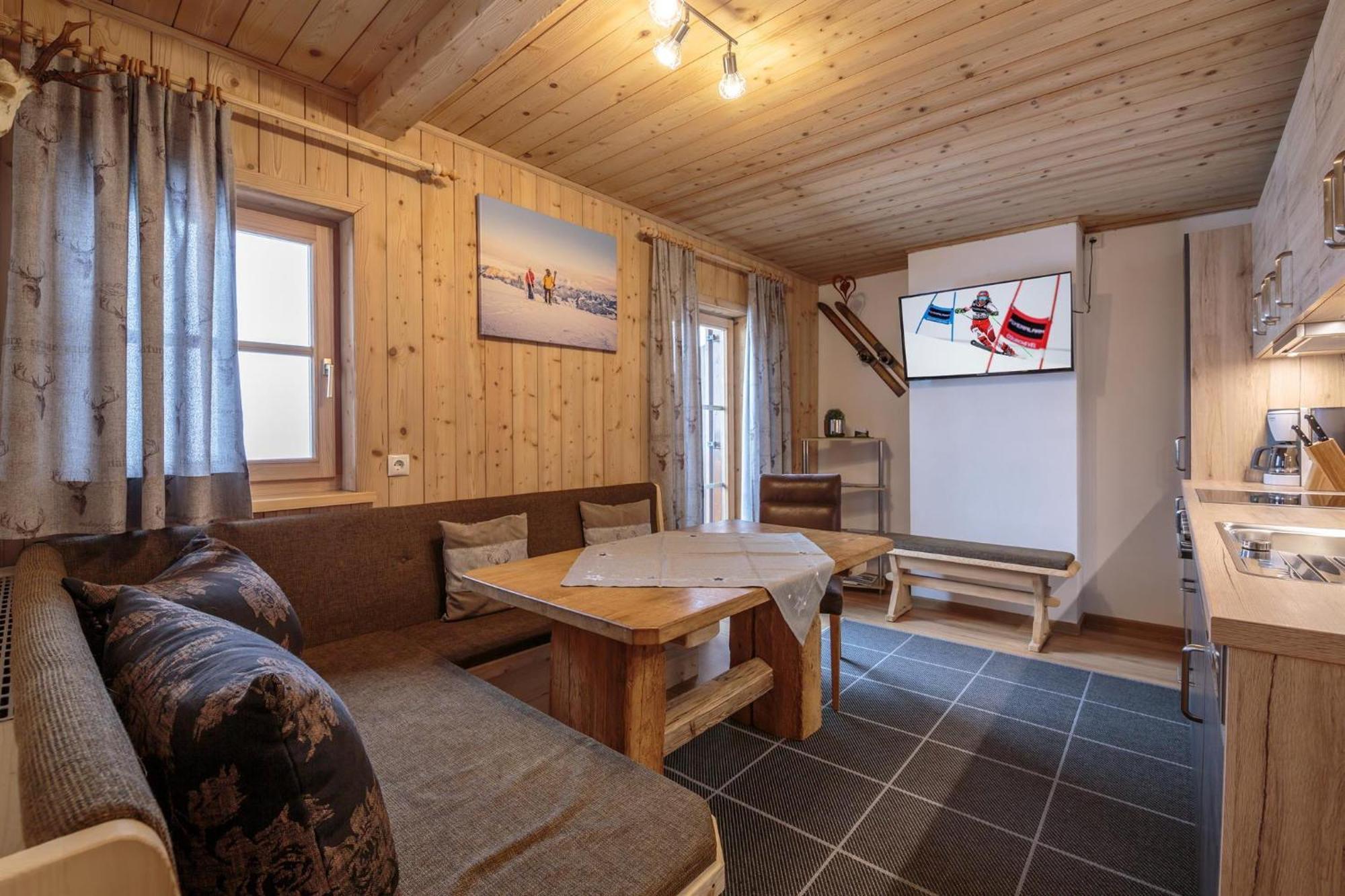 Appartements Gruenholz Itter Ngoại thất bức ảnh